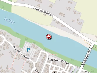 Carte de Renaud Renov à Bessières