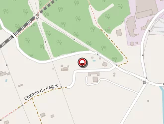 Carte de Château De Privat à Beaucaire