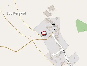 Carte de Davard Michel à Roumégoux