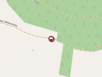 Carte de Ecole Publique à Quinson