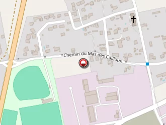 Carte de Legoupil Paysages à Beaucaire