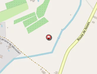 Carte de La Table De Valentin à Saint-rémy-de-provence