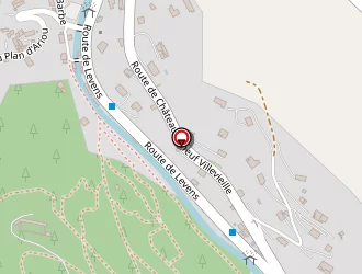 Carte de Azzopardi Daniel à Tourrette-levens