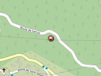 Carte de Feralco à Carros