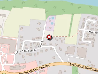 Carte de Eotec Ecoswim à Bessières