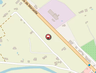 Carte de Bonny Violette à Plan-d'orgon