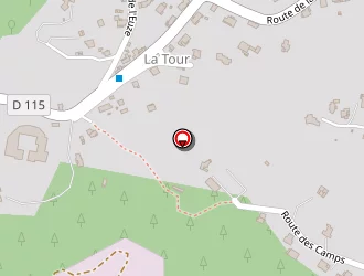 Carte de Gatrat Gérard à Contes