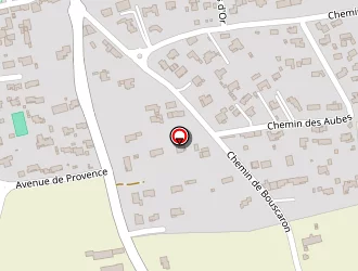 Carte de Déchetterie à Mollégès