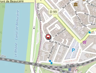 Carte de Maurel David à Tarascon