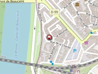 Carte de Attack à Tarascon