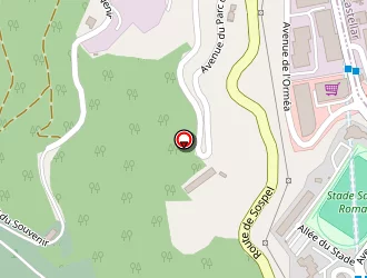 Carte de Crucy Jonathan à Menton