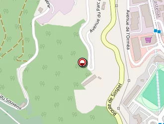 Carte de Brandimarte Maxime à Menton