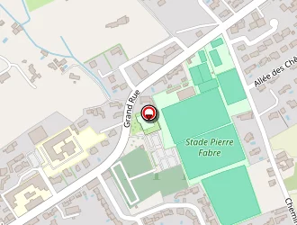 Carte de Debusschère Demol Sabine à Cheval-blanc