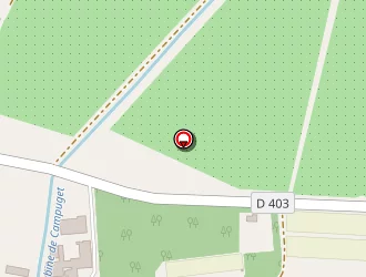 Carte de Solal Ge à Manduel