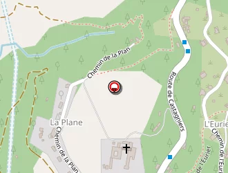 Carte de Sirieys Laurence à Castagniers