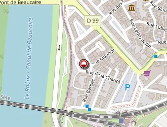 Carte de Le Terminus à Tarascon