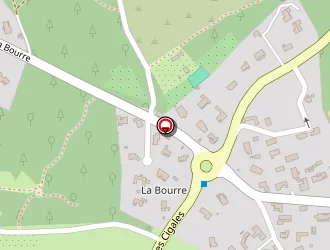 Carte de Actipro à Villevieille