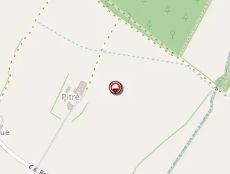 Carte de Ouitre Carrelage à Réjaumont