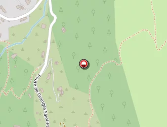 Carte de Les Anes Maritimes à Castellar