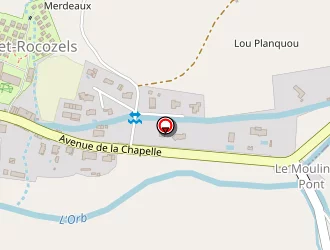 Carte de Argos Expertises France à Ceilhes-et-rocozels