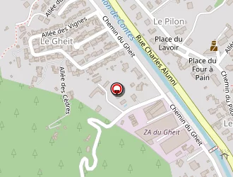 Carte de Presta-services à Contes