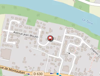 Carte de Bekam Auto à Bessières