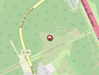 Carte de Paul à Castelnau-d'estrétefonds