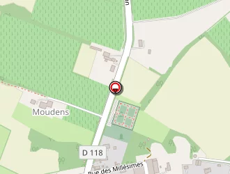 Carte de Armasap à Lannepax