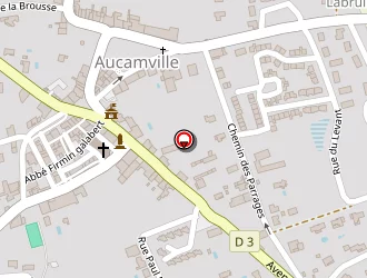 Carte de Rouaud Hervé à Aucamville