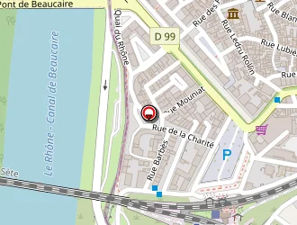 Carte de Le Manach Christine à Tarascon