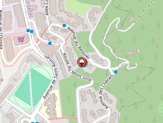 Carte de Ao Vtc à Menton