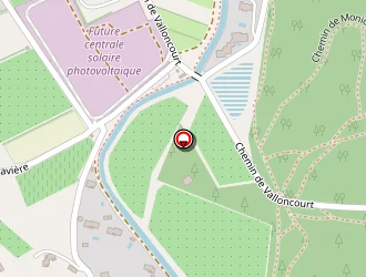 Carte de Séveri Elec à Cheval-blanc