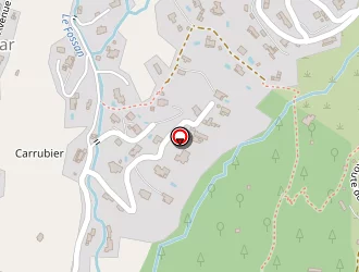 Carte de Somégel à Castellar