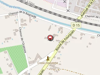 Carte de Délices Et Couscous à Beaucaire