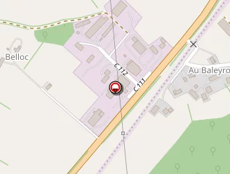 Carte de Lacroix Christian à Montestruc-sur-gers