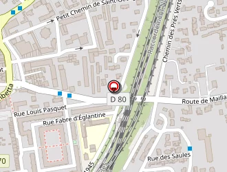 Carte de Fringue & Moi à Tarascon