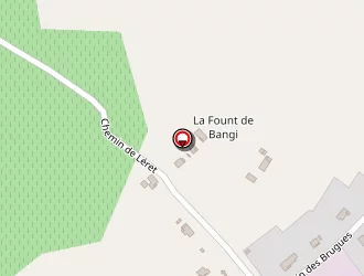 Carte de Echardour Pascal à Bouloc