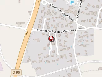 Carte de Colombaud Alain à Beaucaire