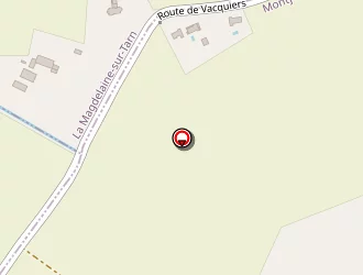 Carte de Standley Franck à Montjoire