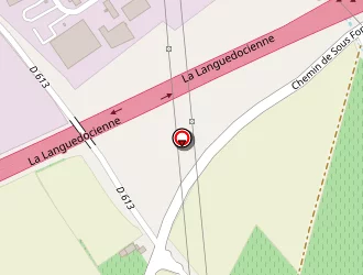 Carte de Csfd à Nîmes