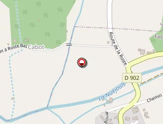 Carte de Le Relais à Fayet