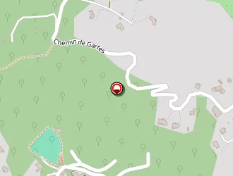 Carte de Villa Cyriel à Contes