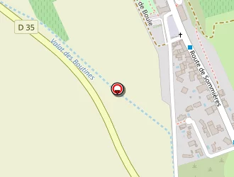 Carte de Mise En Scène à Salinelles