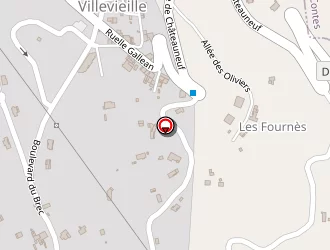 Carte de Arco Concept à Châteauneuf-villevieille