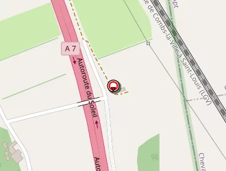 Carte de Mairie D'orgon (commune) à Orgon