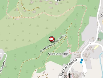 Carte de Couverture Mentonnaise à Castellar