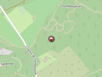 Carte de Jardin Secret à Villevieille