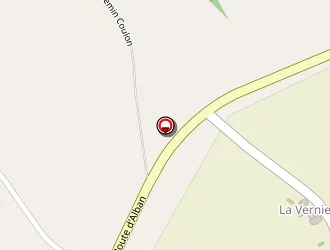 Carte de Méca Maintenance De Lempéout à Roumégoux