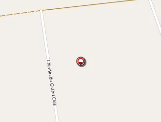 Carte de Ln Coiffure à Mollégès