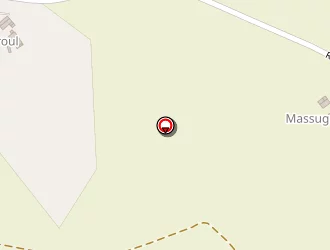 Carte de Ginion à Sieurac